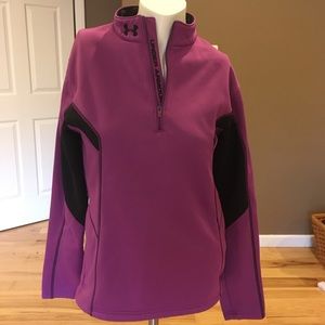Under Armour Women’s Golf Quarter-Zip Pullover